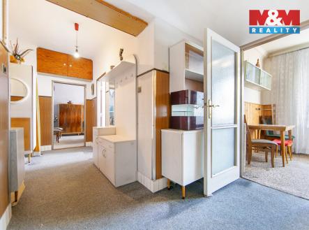 Prodej bytu, 2+1, 63 m²