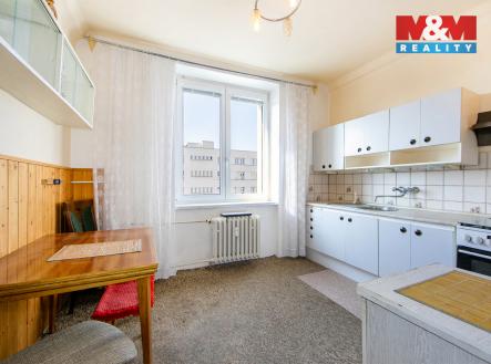 Prodej bytu, 2+1, 63 m²