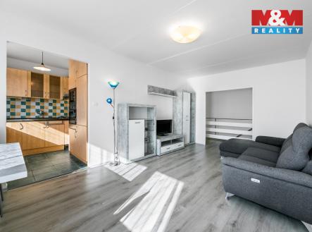 Prodej bytu, 4+kk, 77 m²