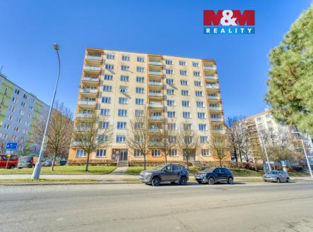 Prodej bytu, 2+1, 63 m²