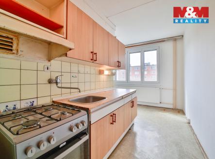 Prodej bytu, 2+1, 63 m²