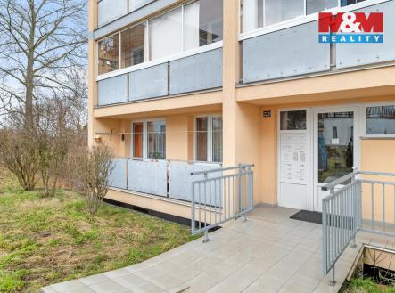 Prodej bytu, 2+1, 40 m²