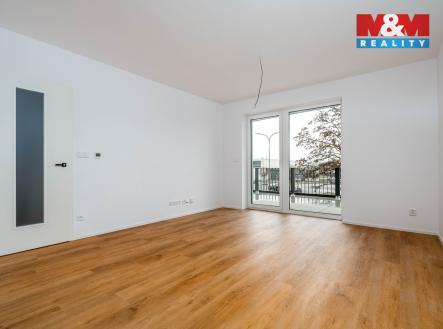 Prodej bytu, 2+kk, 76 m²