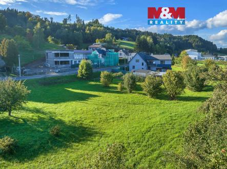 Prodej pozemku pro bydlení, 1 382 m²