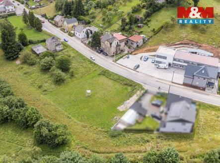 Prodej pozemku pro bydlení, 1 382 m²