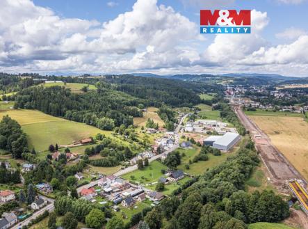 Prodej pozemku pro bydlení, 1 382 m²