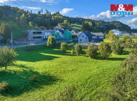 Prodej pozemku pro bydlení, 1 382 m²