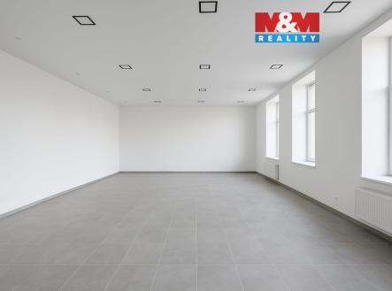 Pronájem obchodní prostor, 85 m²