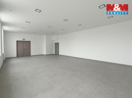Pronájem obchodní prostor, 85 m²