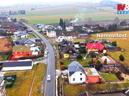 Prodej domu/vily, 620 m²