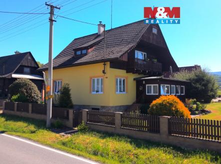 Prodej domu/vily, 620 m²