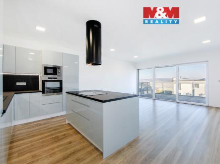 Pronájem bytu, 4+kk, 110 m²