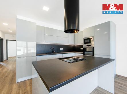 Pronájem bytu, 4+kk, 110 m²