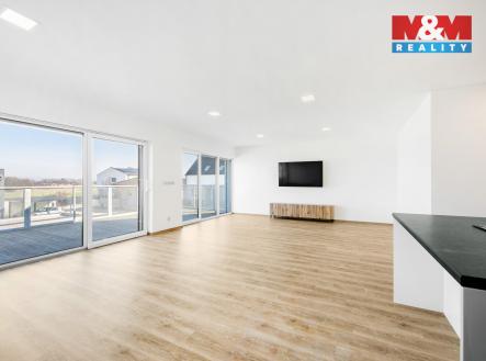 Pronájem bytu, 4+kk, 110 m²