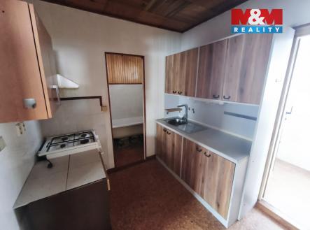 Prodej chaty/rekreačního objektu, 58 m²
