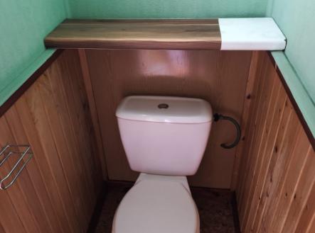 Prodej chaty/rekreačního objektu, 58 m²