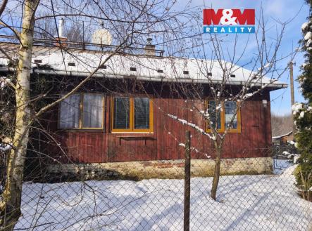 Prodej chaty/rekreačního objektu, 58 m²