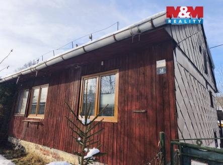 Prodej chaty/rekreačního objektu, 58 m²