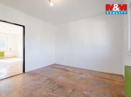 Prodej bytu, 2+1, 51 m²