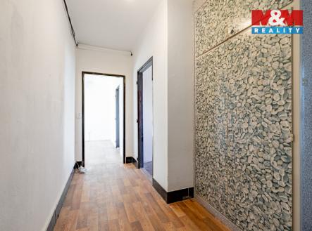 Prodej bytu, 2+1, 51 m²