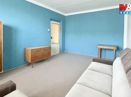 Pronájem bytu, 2+1, 53 m²