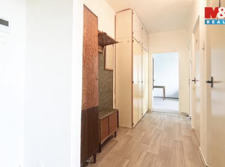 Pronájem bytu, 2+1, 53 m²