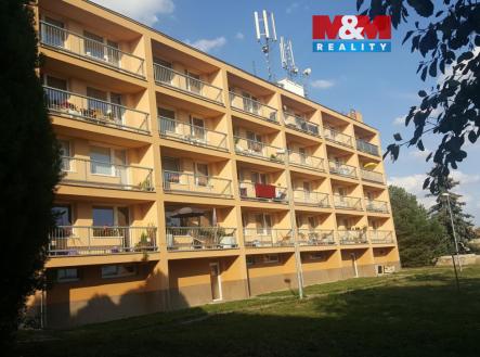 Pronájem bytu, 3+1, 76 m²