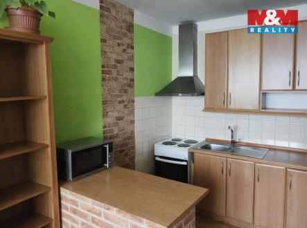 Pronájem bytu, 3+1, 76 m²