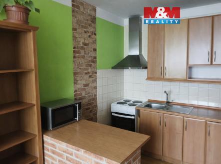 Pronájem bytu, 3+1, 76 m²