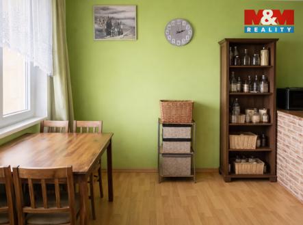 Pronájem bytu, 3+1, 76 m²