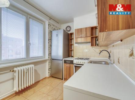 Prodej bytu, 2+1, 55 m²