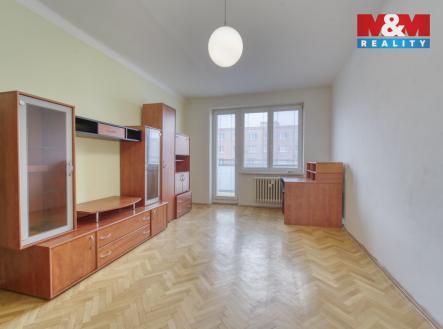 Prodej bytu, 2+1, 55 m²