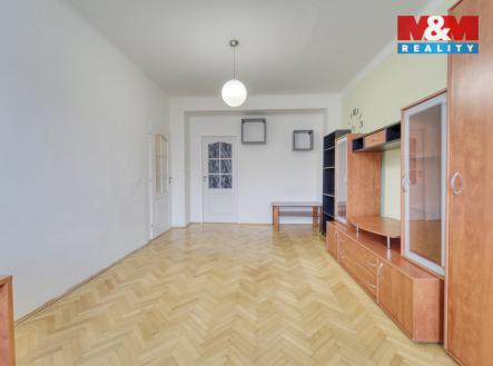 Prodej bytu, 2+1, 55 m²