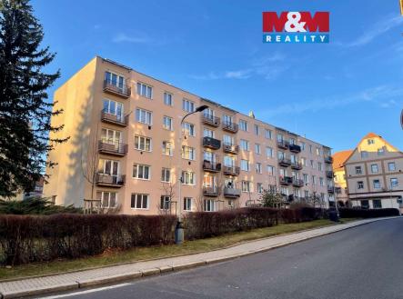 Pronájem bytu, 2+1, 55 m²