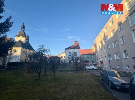 Pronájem bytu, 2+1, 55 m²