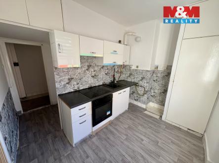 Pronájem bytu, 2+1, 55 m²