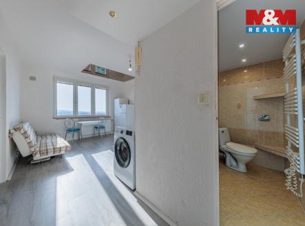 Prodej bytu, 1+1, 35 m²