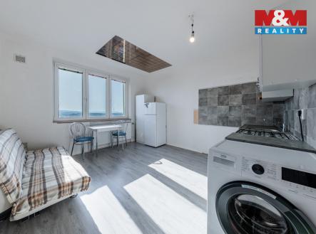 Prodej bytu, 1+1, 35 m²