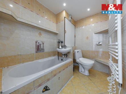 Prodej bytu, 1+1, 35 m²