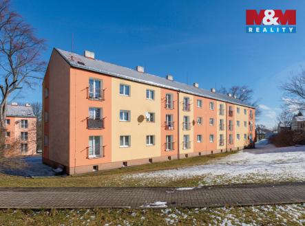 Pronájem bytu, 3+1, 64 m²