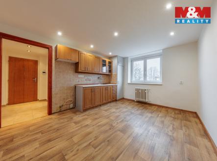 Pronájem bytu, 3+1, 64 m²