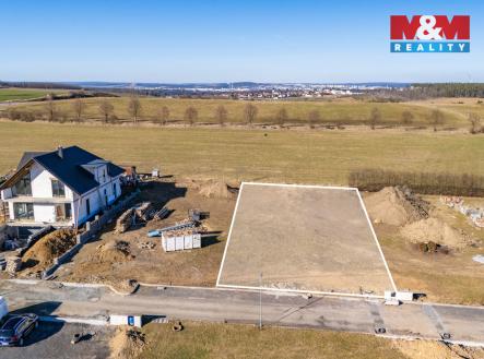 Prodej pozemku pro bydlení, 747 m²