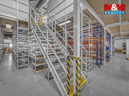 Pronájem obchodní prostor, 882 m²