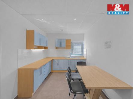 Pronájem obchodní prostor, 882 m²