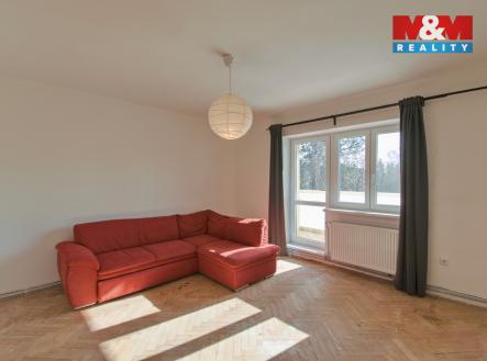 Prodej bytu, 2+1, 55 m²