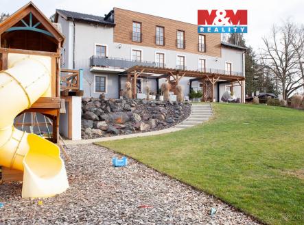 Prodej bytu, 2+kk, 54 m²