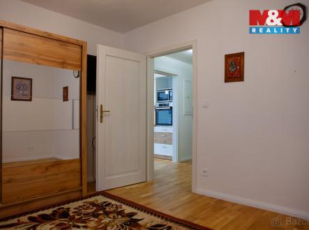 Prodej bytu, 2+kk, 54 m²