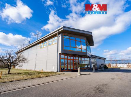 Pronájem obchodní prostor, 1 224 m²