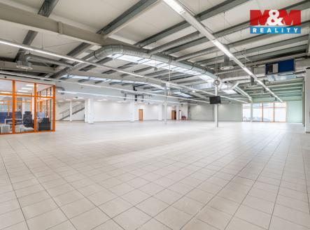 Pronájem obchodní prostor, 1 224 m²