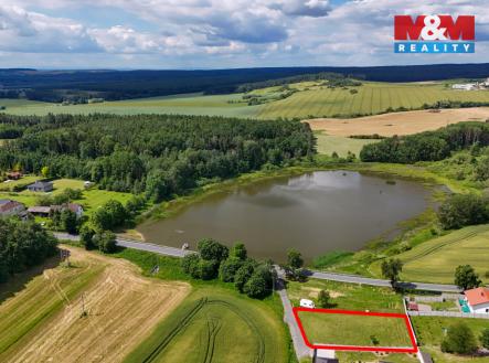 Prodej pozemku pro bydlení, 1 009 m²